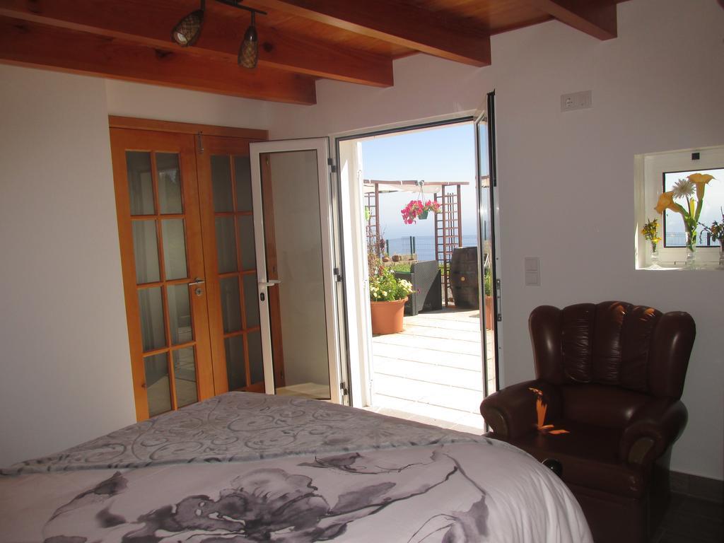 Casa Formiga Βίλα Fajã da Ovelha Εξωτερικό φωτογραφία