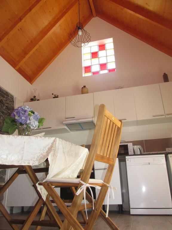 Casa Formiga Βίλα Fajã da Ovelha Εξωτερικό φωτογραφία