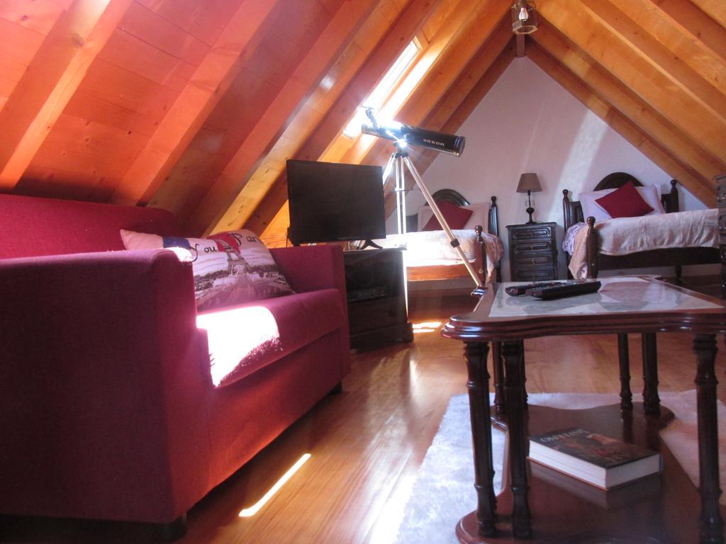 Casa Formiga Βίλα Fajã da Ovelha Εξωτερικό φωτογραφία