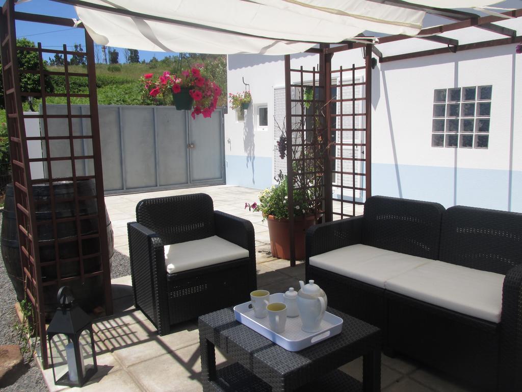 Casa Formiga Βίλα Fajã da Ovelha Εξωτερικό φωτογραφία