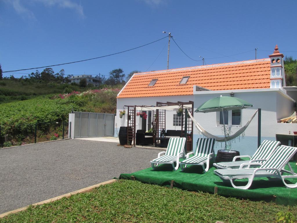 Casa Formiga Βίλα Fajã da Ovelha Εξωτερικό φωτογραφία